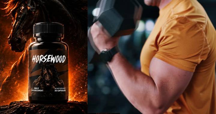 HorseWood — power and strength